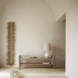 ΡΑΦΙ ΜΠΑΜΠΟΥ NATURAL