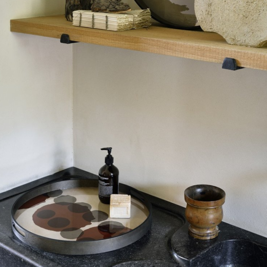 LAYERED DOTS ΣΤΡΟΓΓΥΛΟΣ ΔΙΣΚΟΣ