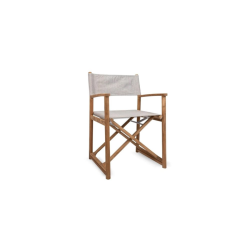 ΠΟΛΥΘΡΟΝΑ ΣΚΗΝΟΘΕΤΗ VERA TEAK WINTER