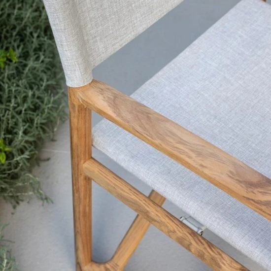 ΠΟΛΥΘΡΟΝΑ ΣΚΗΝΟΘΕΤΗ VERA TEAK WINTER