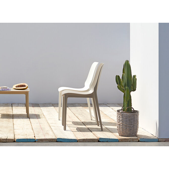 ΚΑΡΕΚΛΑ GINEVRA DOVE GREY