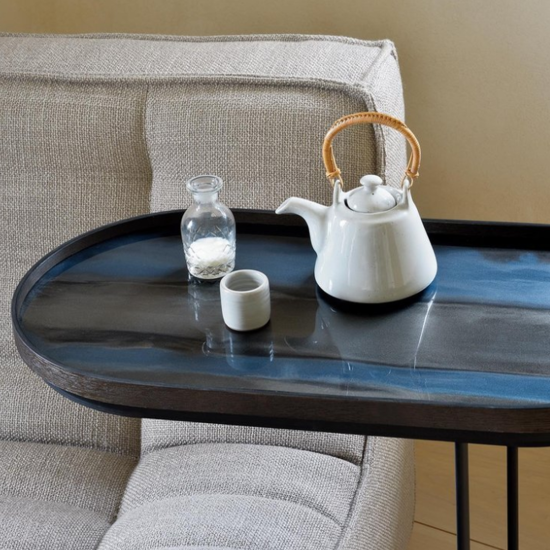 ORGANIC ΔΙΣΚΟΣ- ΓΥΑΛΙΝΙ-ΓΡΑΦΙΤΗΣ-OBLONG-M