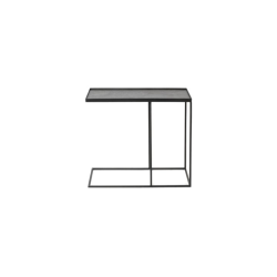 ETHNICRAFT TRAY SIDE TABLE ΠΑΡΑΛΛΗΛΟΓΡΑΜΜΟ