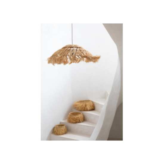 ΚΡΕΜΑΣΤΟ ABACA DISC ΦΥΣΙΚΟ