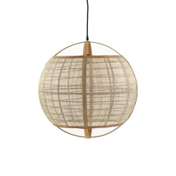 MEKONG ΚΡΕΜΑΣΤΟ ΦΩΤΙΣΤΙΚΟ ΛΙΝΟ BAMBOO