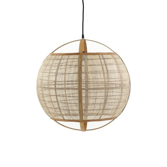 MEKONG ΚΡΕΜΑΣΤΟ ΦΩΤΙΣΤΙΚΟ ΛΙΝΟ BAMBOO