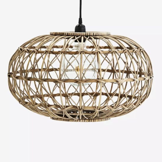 ΦΩΤΙΣΤΙΚΟ ΟΡΟΦΗΣ RATTAN