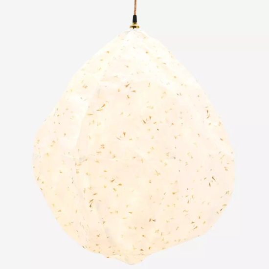 ΧΑΡΤΙΝΟ ΦΩΤΙΣΤΙΚΟ ΚΡΕΜΑΣΤΟ ΜΙΚΡΟ