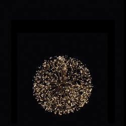 ΚΡΕΜΑΣΤH ΜΠΑΛA LED