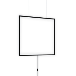 ΑΠΛΙΚΑ LED ΜΑΥΡΗ