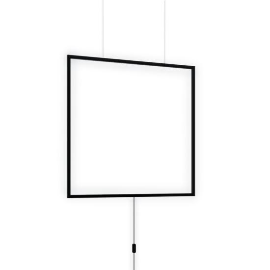 ΑΠΛΙΚΑ LED ΜΑΥΡΗ