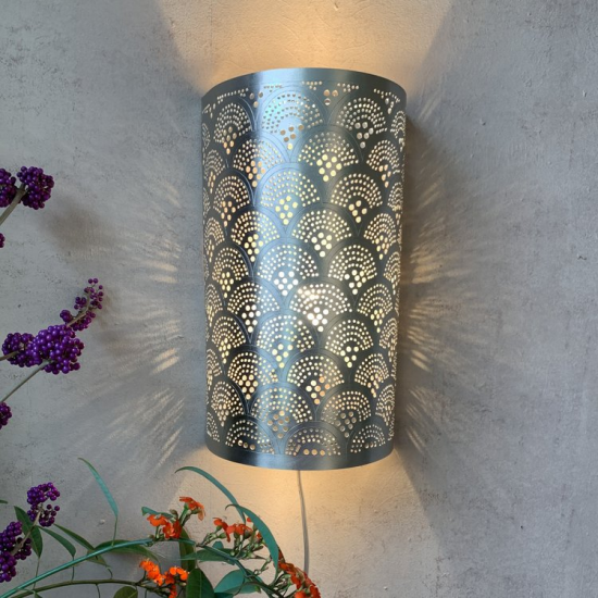 ΦΩΤΙΣΤΙΚΟ ΤΟΙΧΟΥ ΚΥΛΙΝΔΡΟΣ