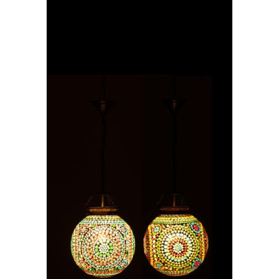 ΚΡΕΜΑΣΤΟ ΦΩΤΙΣΤΙΚΟ ΜΩΣΑΪΚΟ