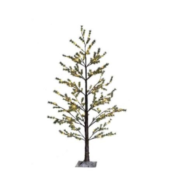 ΧΙΟΝΙΣΜΕΝΟ ΔΕΝΤΡΟ ΜΕ ΦΩΤΑΚΙΑ