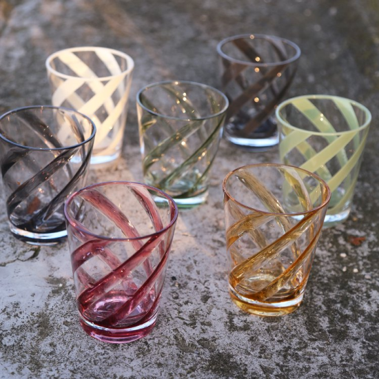 ΜΕΘΑΚΡΥΛΙΚΟ ΠΟΤΗΡΙ CHERRY SPIRAL