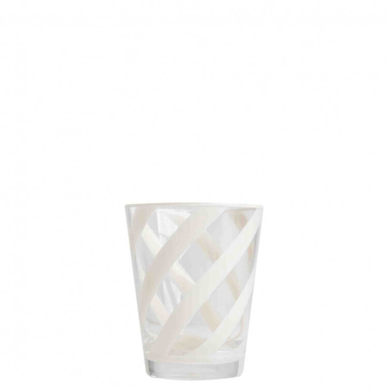 ΜΕΘΑΚΡΥΛΙΚΟ ΓΥΑΛΙ ΜΕ ΣΠΕΙΡΑ CREAM