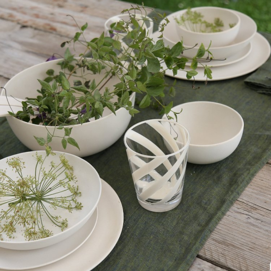 ΜΕΘΑΚΡΥΛΙΚΟ ΓΥΑΛΙ ΜΕ ΣΠΕΙΡΑ CREAM