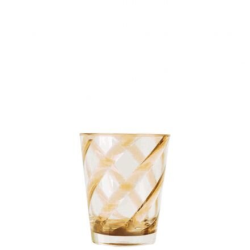 ΜΕΘΑΚΡΥΛΙΚΟ ΓΥΑΛΙ ΜΕ ΔΙΑΦΑΝΗ ΣΠΕΙΡΑ ΜΟΥΣΤΑΡΔΙ