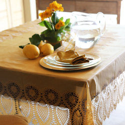 ΜΕΘΑΚΡΥΛΙΚΟ ΓΥΑΛΙ ΜΕ ΔΙΑΦΑΝΗ ΣΠΕΙΡΑ ΜΟΥΣΤΑΡΔΙ