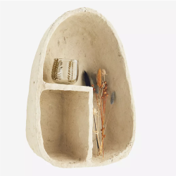 ΚΗΡΟΠΗΓΙΟ ΑΠΟ ΓΥΑΛΙ ΜΕ ΦΥΛΛΑ