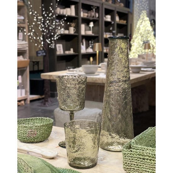 ΠΟΤΗΡΙ ΜΕΘΑΚΡΥΛΙΚΟΥ ΜΕ ΕΦΕ "ΠΑΓΩΤΟΥ" ΠΡΑΣΙΝΟ