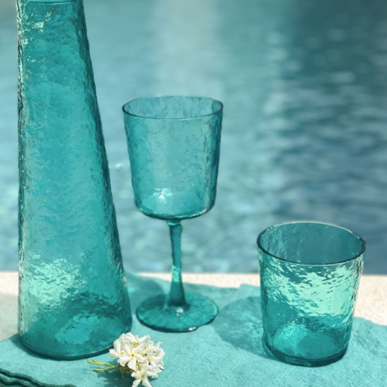 ΜΕΘΑΚΡΥΛΙΚΟ ΠΟΤΗΡΙ ΤΙΡΚΟΥΑΖ ΜΕ ΕΦΕ "ΠΑΓΩΤΟΥ"