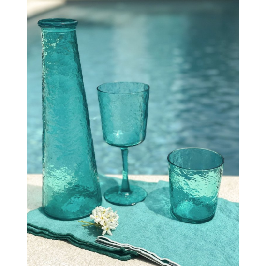 ΜΕΘΑΚΡΥΛΙΚΟ ΠΟΤΗΡΙ ΤΙΡΚΟΥΑΖ ΜΕ ΕΦΕ "ΠΑΓΩΤΟΥ" ΨΗΛΟ