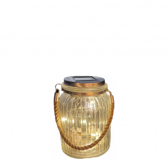 ΒΑΖΟ ΦΩΤΙΣΜΟΥ ΜΕ ΗΛΙΑΚΗ ΕΝΕΡΓΕΙΑ