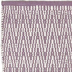 ΧΑΛΙ ΒΑΜΒΑΚΕΡΟ VIENNA LAVENDER ΛΕΥΚΟ