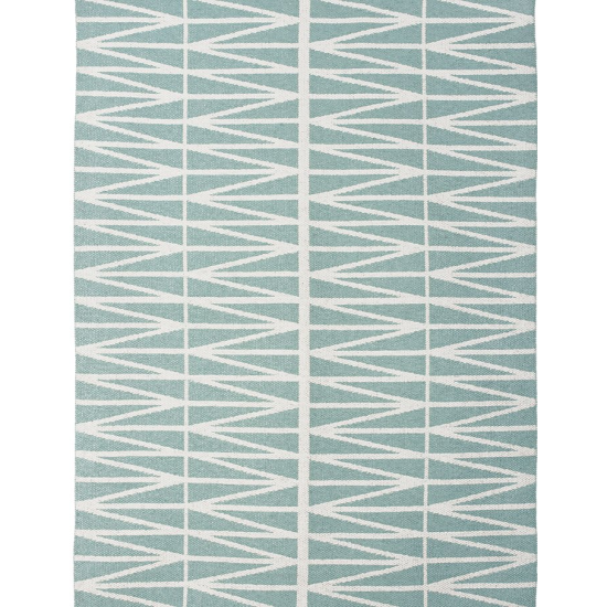 Helmi Turquoise 150x200