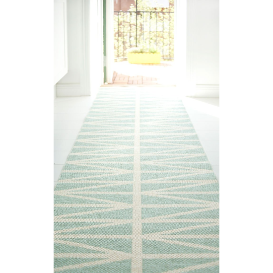 Helmi Turquoise 150x200