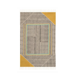 ΧΑΛΙ ΑΡΤ ΧΕΙΡΟΠΟΙΗΤΟ RUST&BLACK