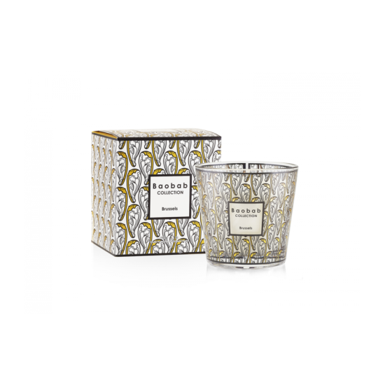 MY FIRST BAOBAB BRUSSELS