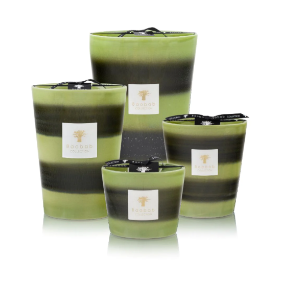 BAOBAB ELEMENTOS GAIA (GREEN)