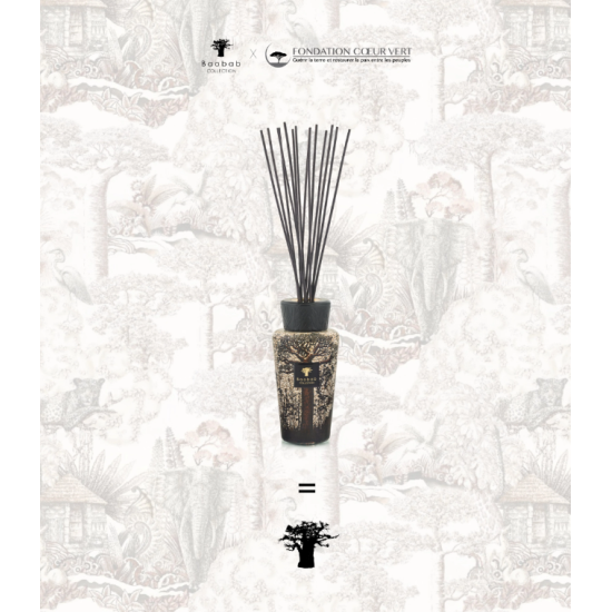 DIFFUSER 500ML SACRED TREES MORONDO