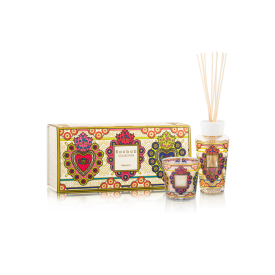 GIFT BOX MEXICO MY FIRST BAOBAB