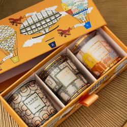 ΤΡΙΠΛΟ ΚΕΡΙ ΤΑΞΙΔΙΟΥ MY FIRST BAOBAB ΒΡΥΞΕΛΛΕΣ-ΡΩΜΗ-ΣΕΝΤ-ΤΡΟΠΕΖ