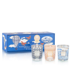 ΤΡΙΠΛΟ ΚΕΡΙ ΤΑΞΙΔΙΟΥ MY FIRST BAOBAB ΜΑΝΧΑΤΑΝ-ΠΑΡΙΣΙ-ΜΥΚΟΝΟΣ