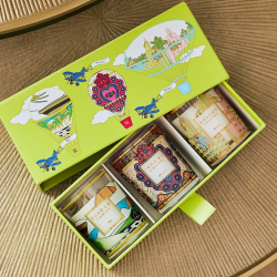 ΤΡΙΠΛΟ ΚΕΡΙ ΤΑΞΙΔΙΟΥ MY FIRST BAOBAB ΡΙΟ-ΜΕΞΙΚΟ-ΜΙΑΜΙ