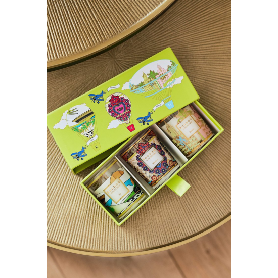 ΤΡΙΠΛΟ ΚΕΡΙ ΤΑΞΙΔΙΟΥ MY FIRST BAOBAB ΡΙΟ-ΜΕΞΙΚΟ-ΜΙΑΜΙ