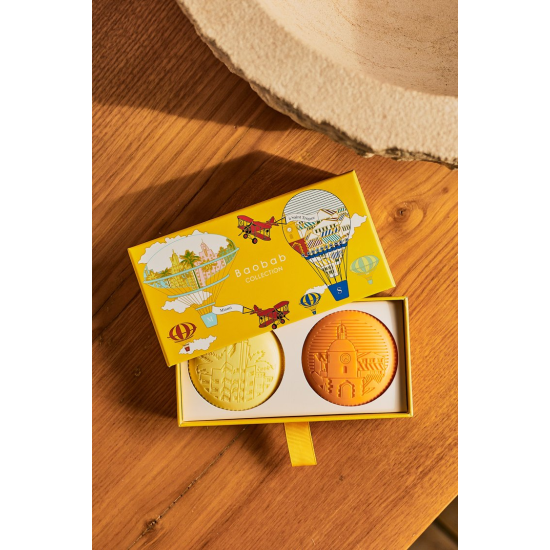 ΚΟΥΤΙ ΔΩΡΟΥ ΣΑΠΟΥΝΙ ΜΙΑΜΙ-ΣΕΝΤ ΤΡΟΠΕΖ