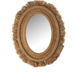 ΟΒΑΛ ΚΑΘΡΕΠΤΗΣ ΑΠΟ ΦΥΣΙΚΗ ΓΙΟΥΤΑ