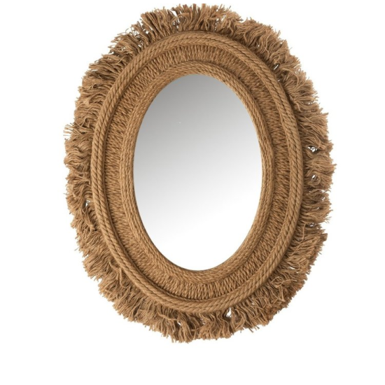 ΟΒΑΛ ΚΑΘΡΕΠΤΗΣ ΑΠΟ ΦΥΣΙΚΗ ΓΙΟΥΤΑ