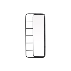 ΟΡΘΟΓΩΝΙΟΣ ΚΑΘΡΕΠΤΗΣ ΣΠΙΡΑΛ ΣΙΔΗΡΟΣ