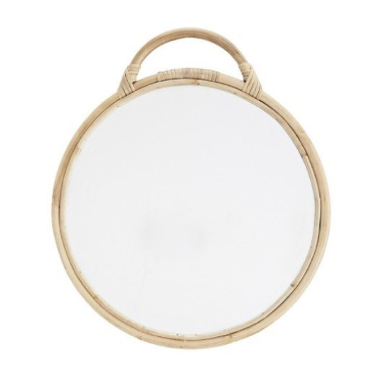 ΣΤΡΟΓΓΥΛΟΣ ΚΑΘΡΕΠΤΗΣ ΜΕ ΜΠΑΜΠΟΥ