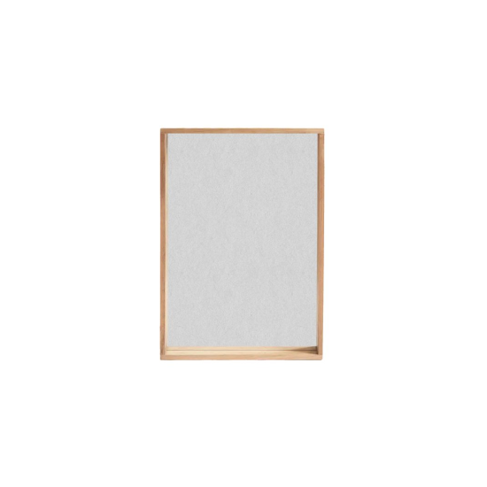 ΚΑΘΡΕΠΤΗΣ ΤΟΙΧΟΥ SOUL ΦΥΣΙΚΟ ΑΝΑΚΥΚΛΩΜΕΝΟ ΤΙΚ/ΓΥΑΛΙ