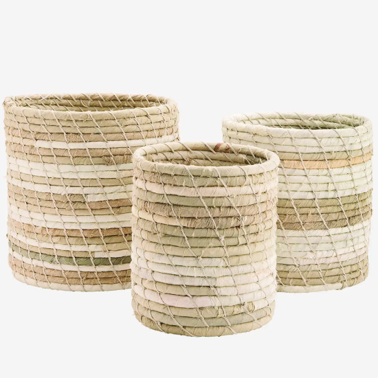 ΚΑΛΑΘΙ ΑΠΟ ΑΝΑΚΥΚΛΩΜΕΝΟ ΒΑΜΒΑΚΙ ΜΕΓΑΛΟ