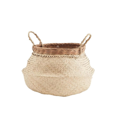 ΚΑΛΑΘΙ ΑΠΟ ΦΥΣΙΚΟ ΧΟΡΤΟ ΜΕ ΧΕΡΟΥΛΙΑ