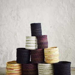 ΚΑΛΑΘΙ ΑΠΟ ΑΝΑΚΥΚΛΩΜΕΝΟ ΒΑΜΒΑΚΙ ΜΙΚΡΟ