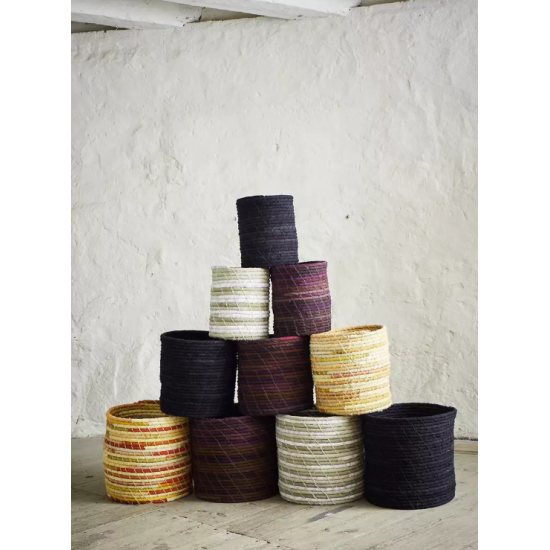 ΚΑΛΑΘΙ ΑΠΟ ΑΝΑΚΥΚΛΩΜΕΝΟ ΒΑΜΒΑΚΙ ΜΙΚΡΟ